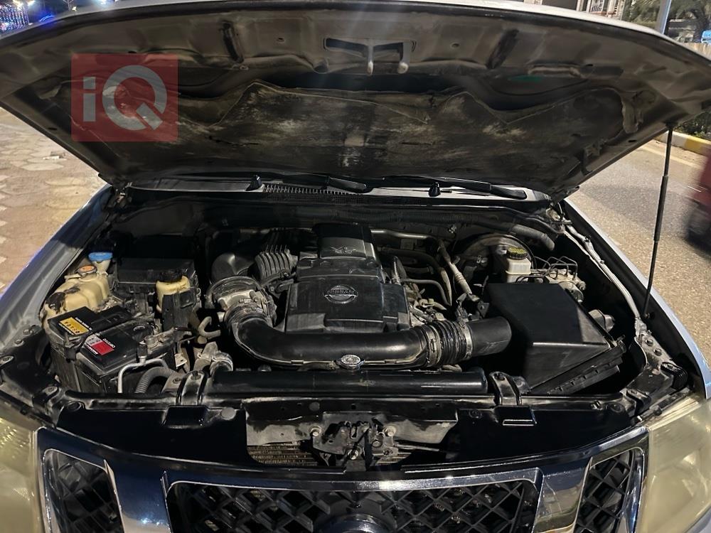 نيسان باثفايندر